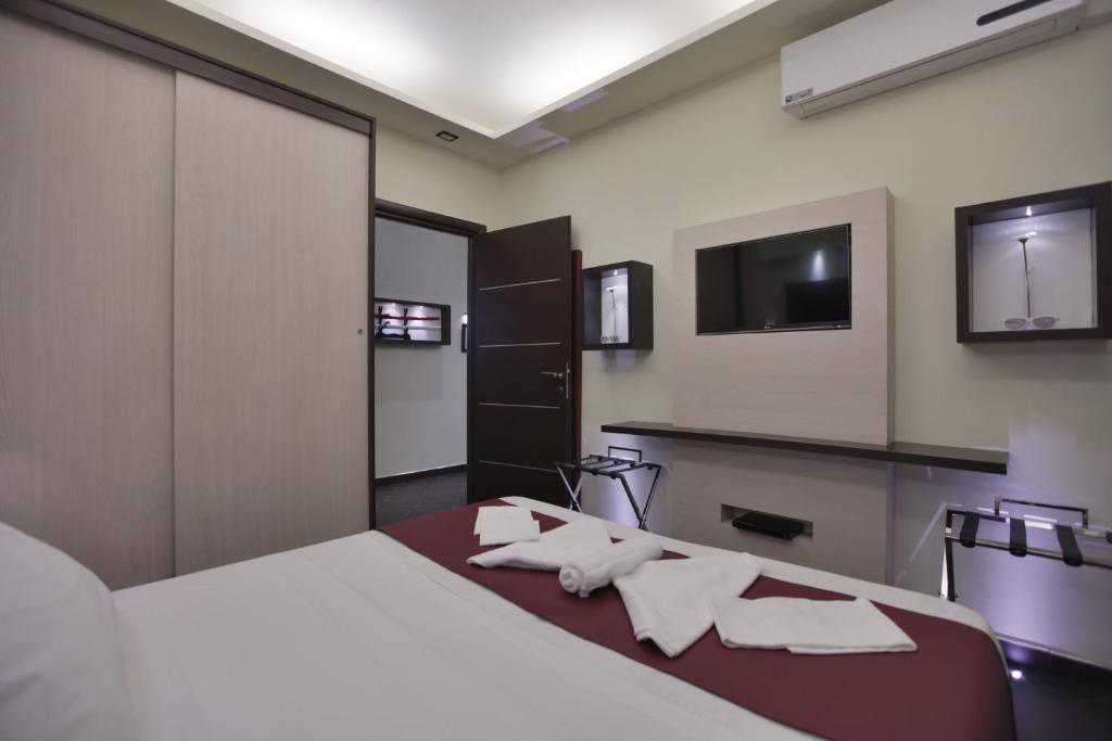 Eurohome Comfort Apartment Signa Habitación foto