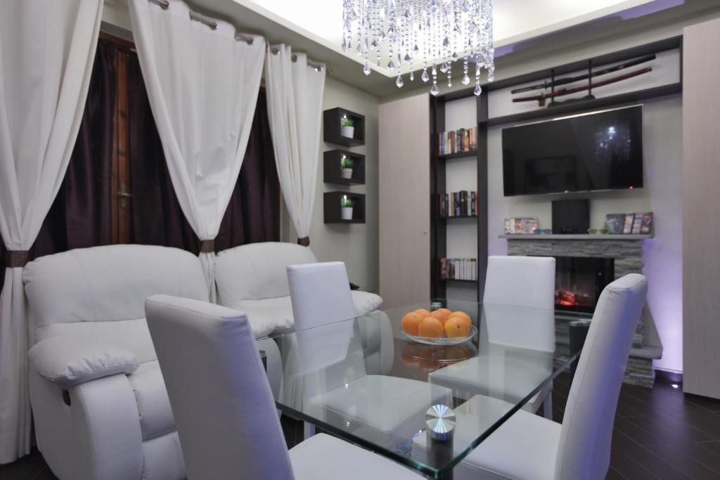Eurohome Comfort Apartment Signa Habitación foto