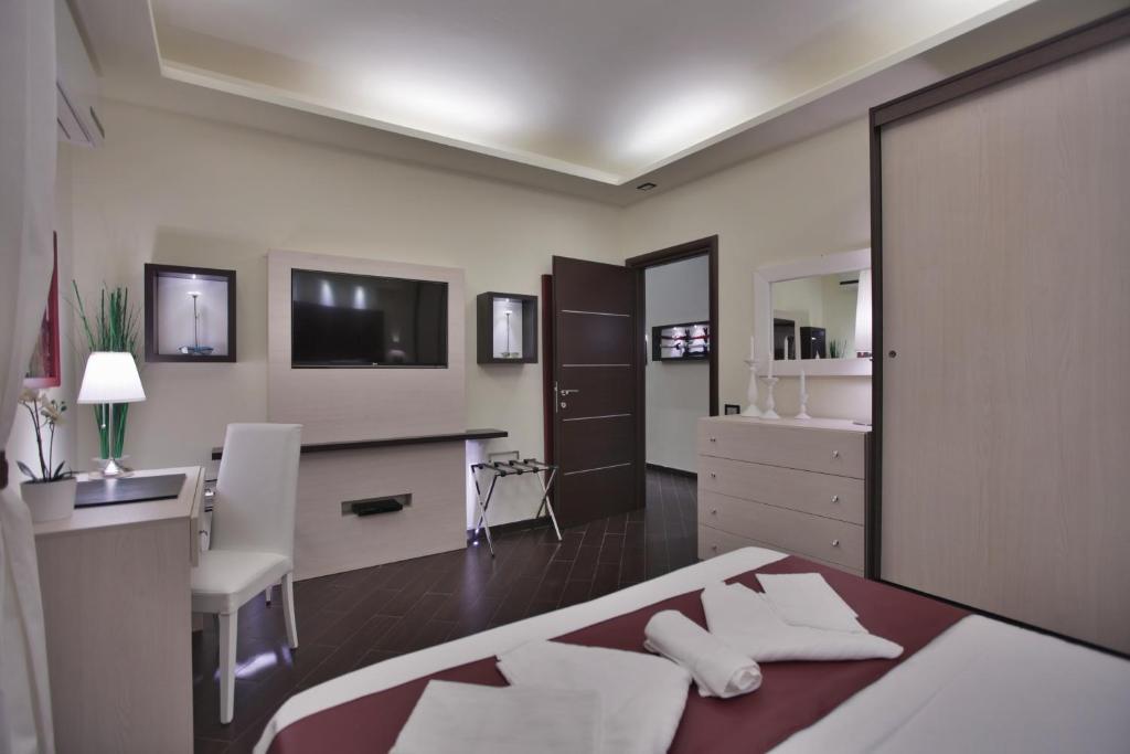Eurohome Comfort Apartment Signa Habitación foto